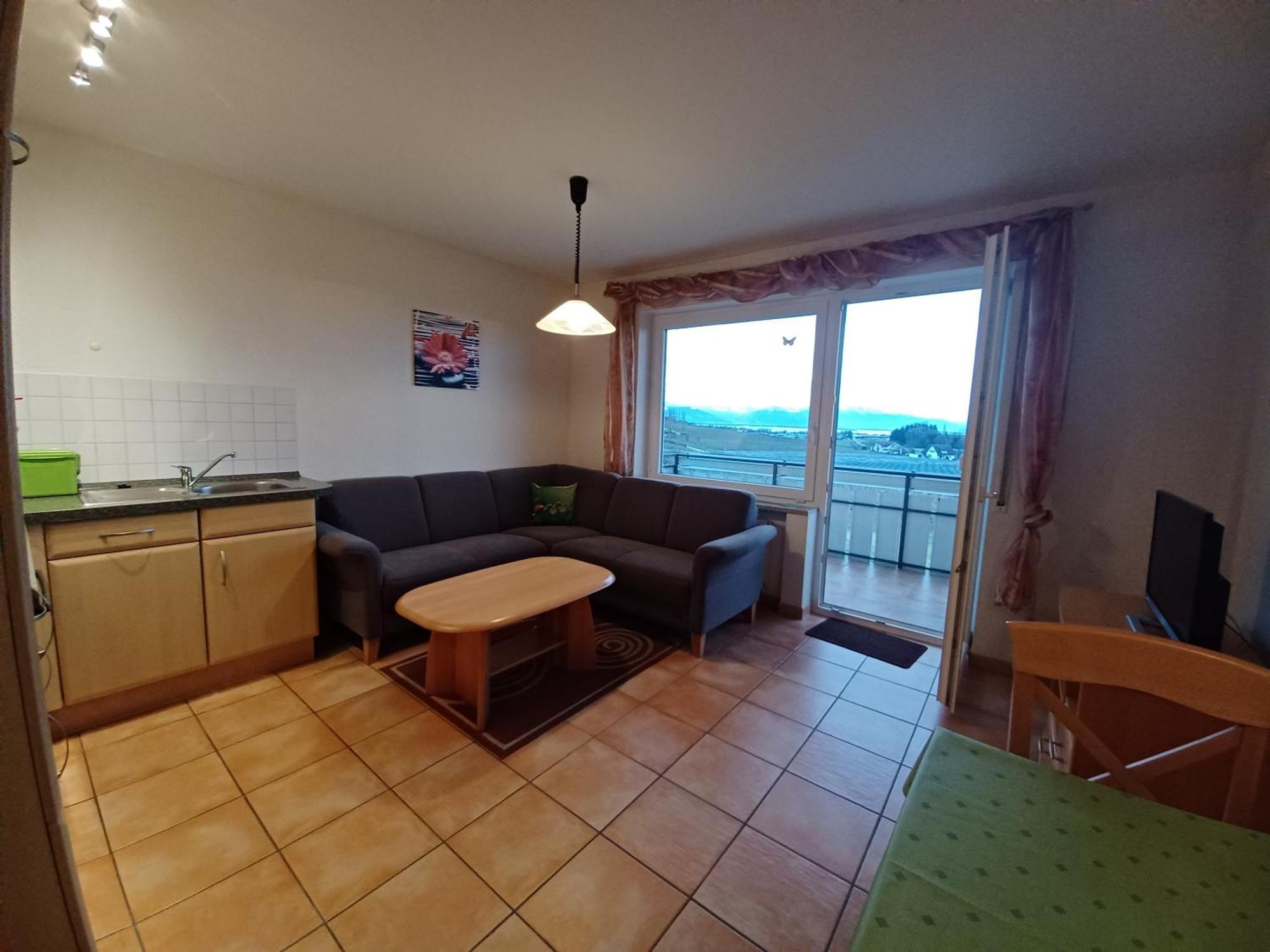 Erben Apartment Wasserburg am Bodensee