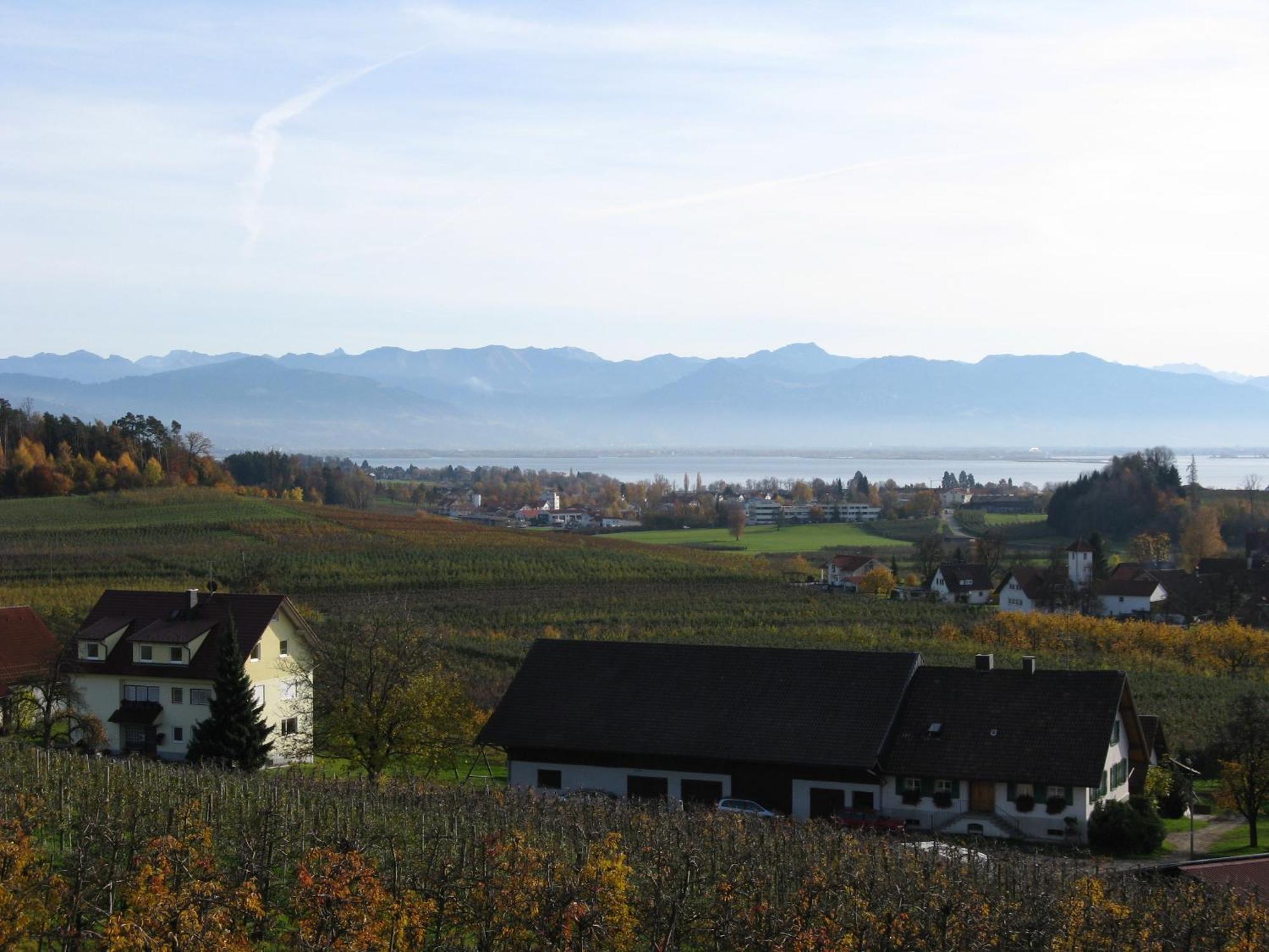 Erben Apartment Wasserburg am Bodensee